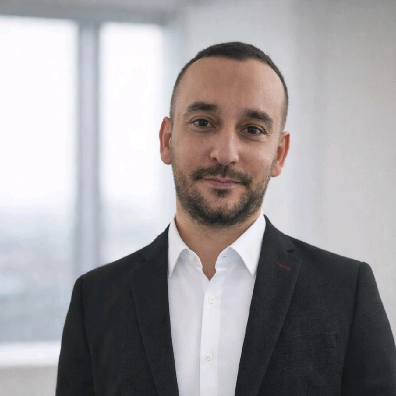 Portrait professionnel de Wael Ouni